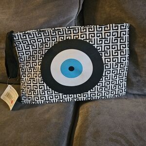 Evil Eye Trendy Clutch